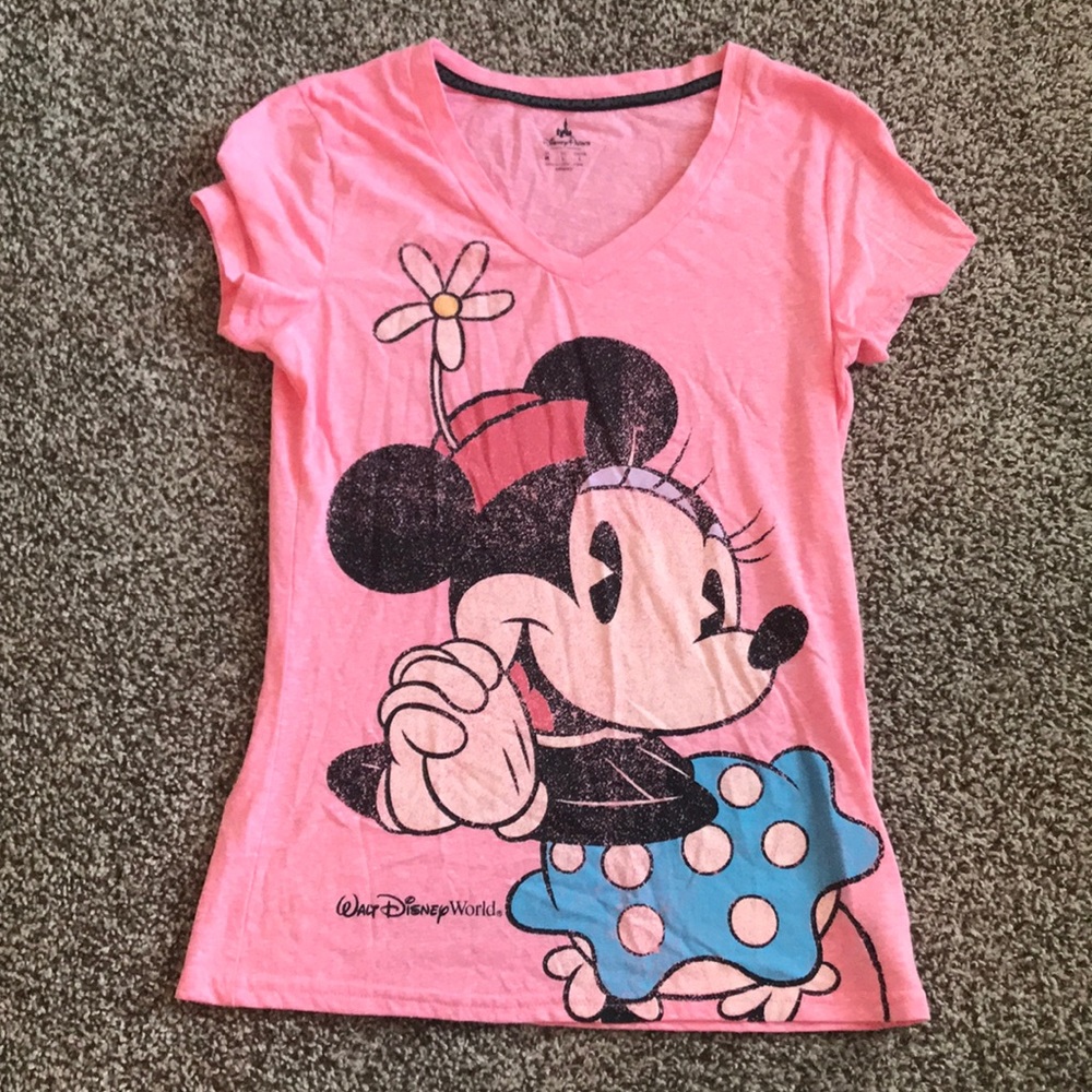 Minnie Mouse t-shirt